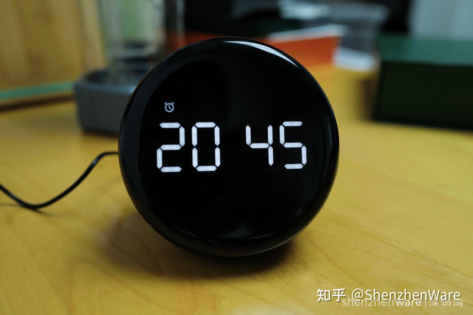 小度语音智能闹钟 Pro 体验：时间管理、睡眠监测，智能音箱 get 新技能 - 知乎