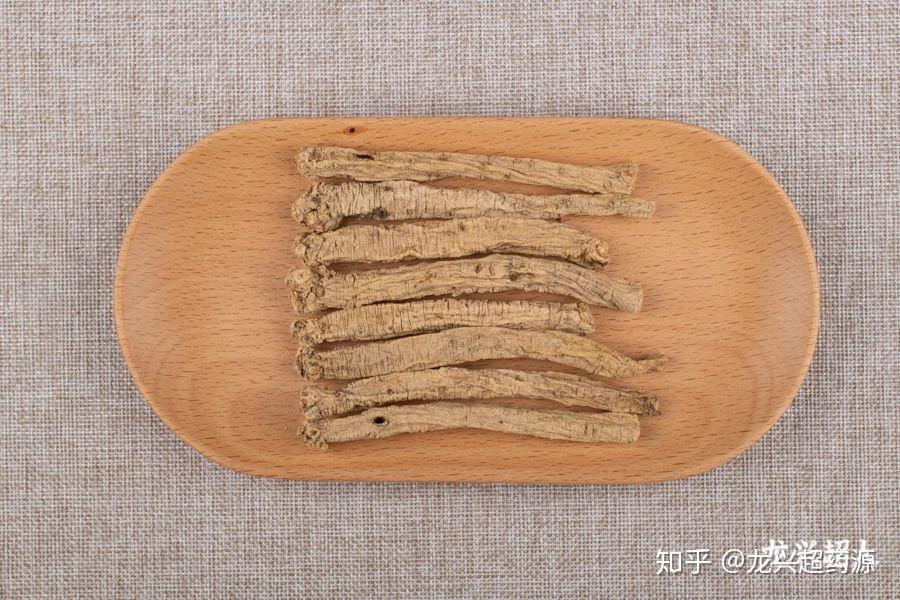 道地药材图鉴之党参
