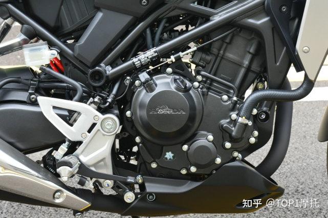被价格掩盖了实力本田cb300r骑行体验完美的入门级街车