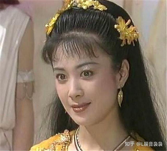 封神榜怪不得女娲的原型是人面蛇身看她心肠有多歹毒
