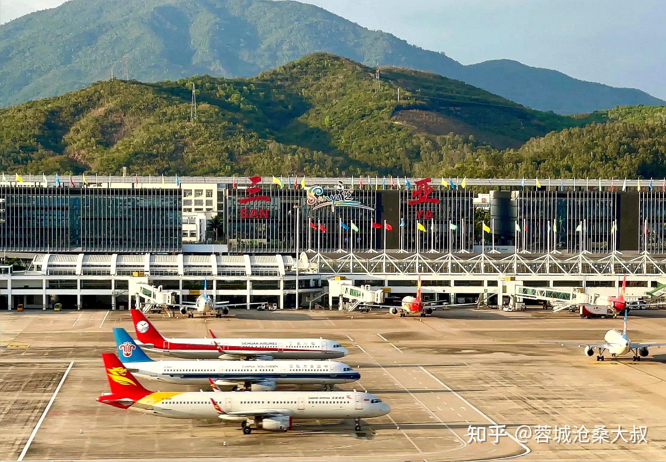 万元机票事件催生海南新机场建设三亚红塘湾填海建新机场复活