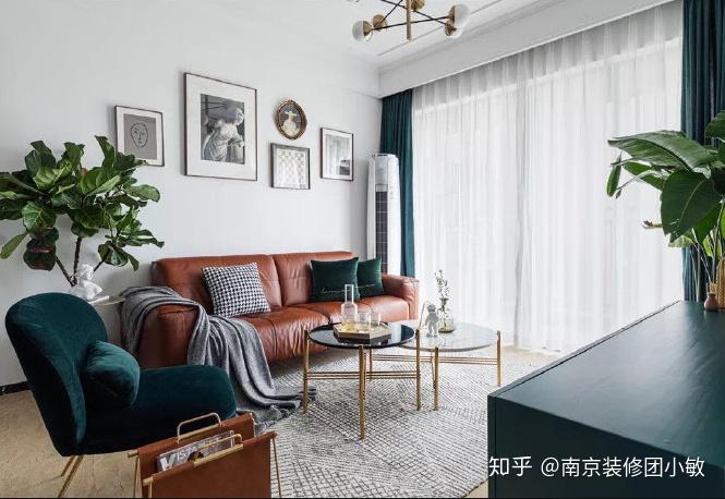 北欧轻奢家居设计,低调中的一丝宁静 - 知乎