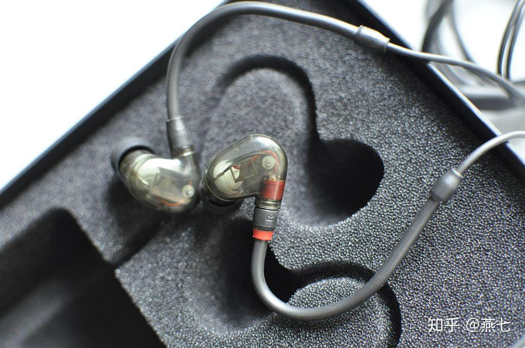 妥协前端但不妥协声音森海塞尔ie400pro评测