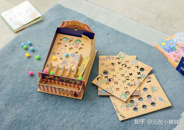获奖作品大赏||看完这100个儿童产品创新设计，我只想“哇”的一声回到童年 - 知乎