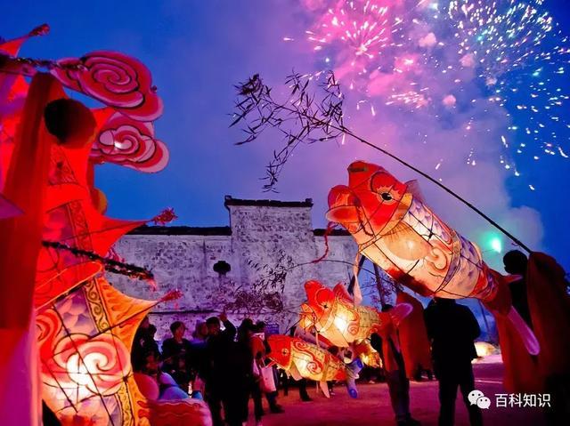 元宵时节舞鱼灯 - 知乎