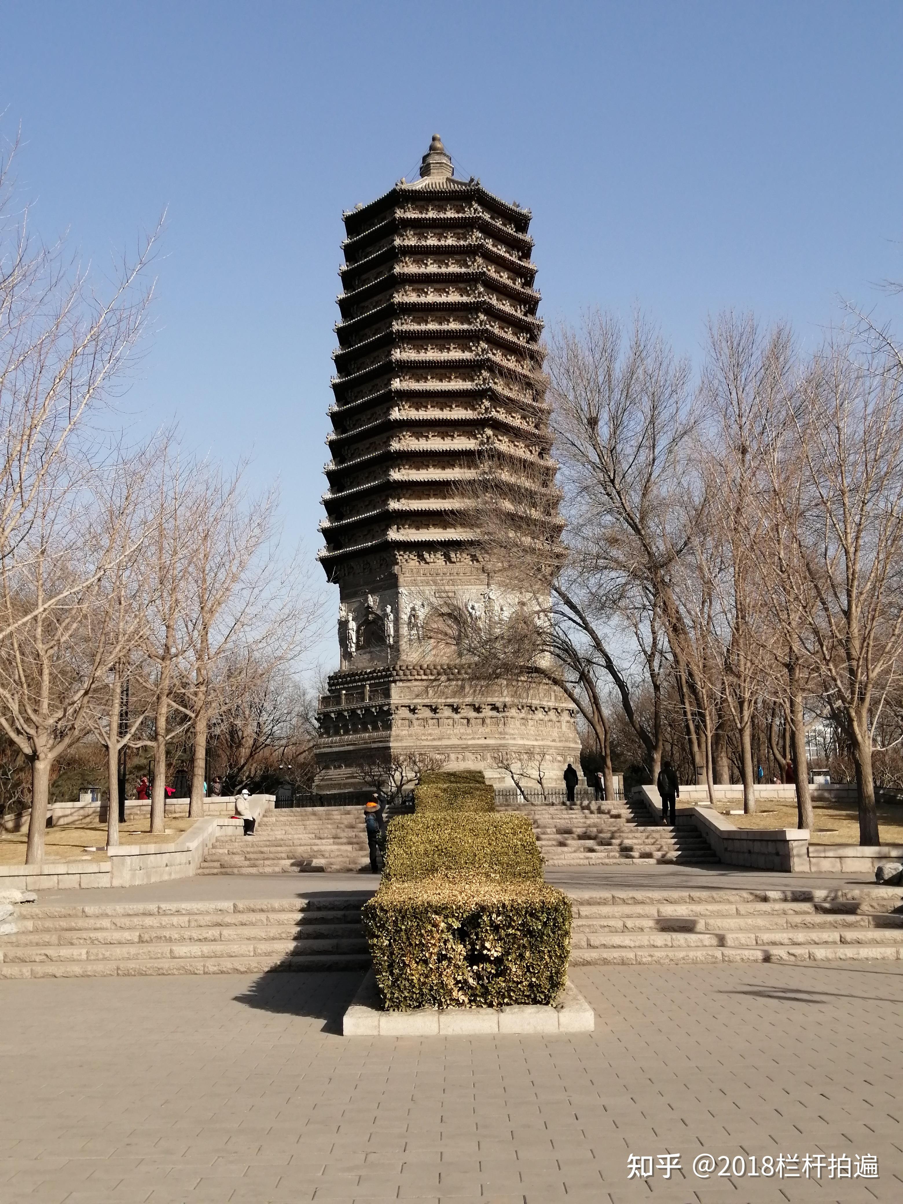北京慈寿寺图片