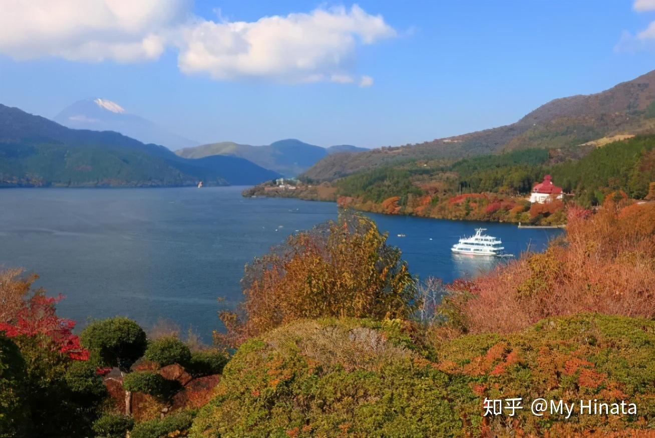 霓虹人眼中的霓虹美景13神奈川县