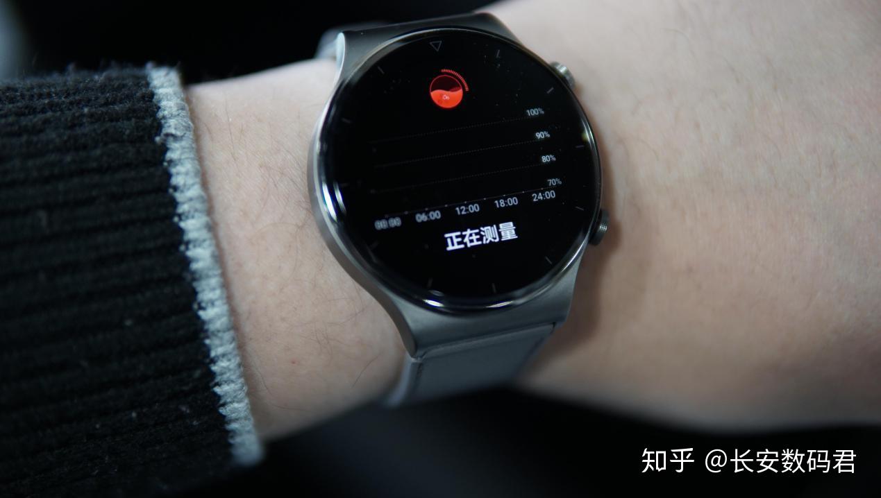 一表倾心华为watchgt2pro深度体验