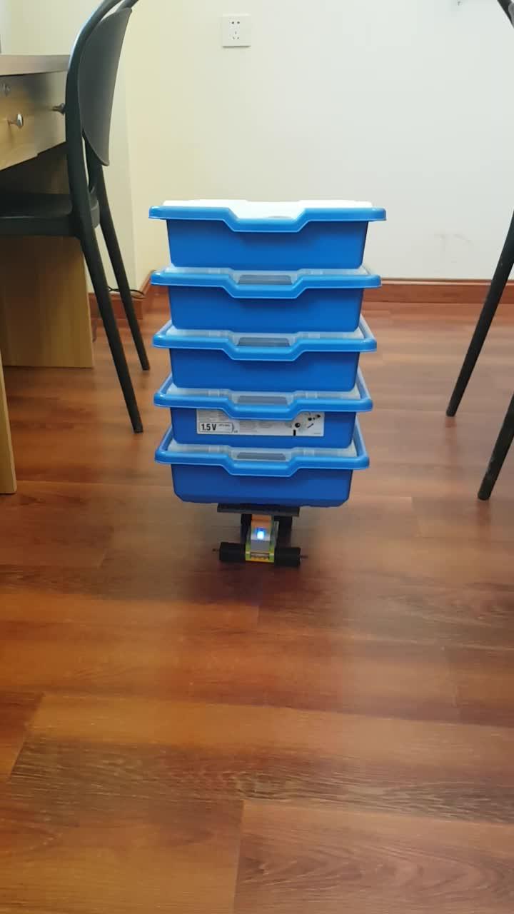 如何学好一节机器人编程课?