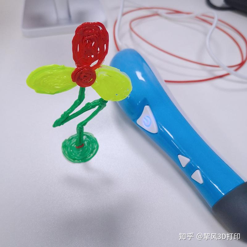 3d打印笔怎么选?高温还是低温?