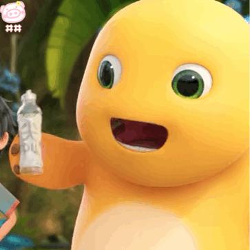 160张最近超火的奶龙动态表情包 - 知乎