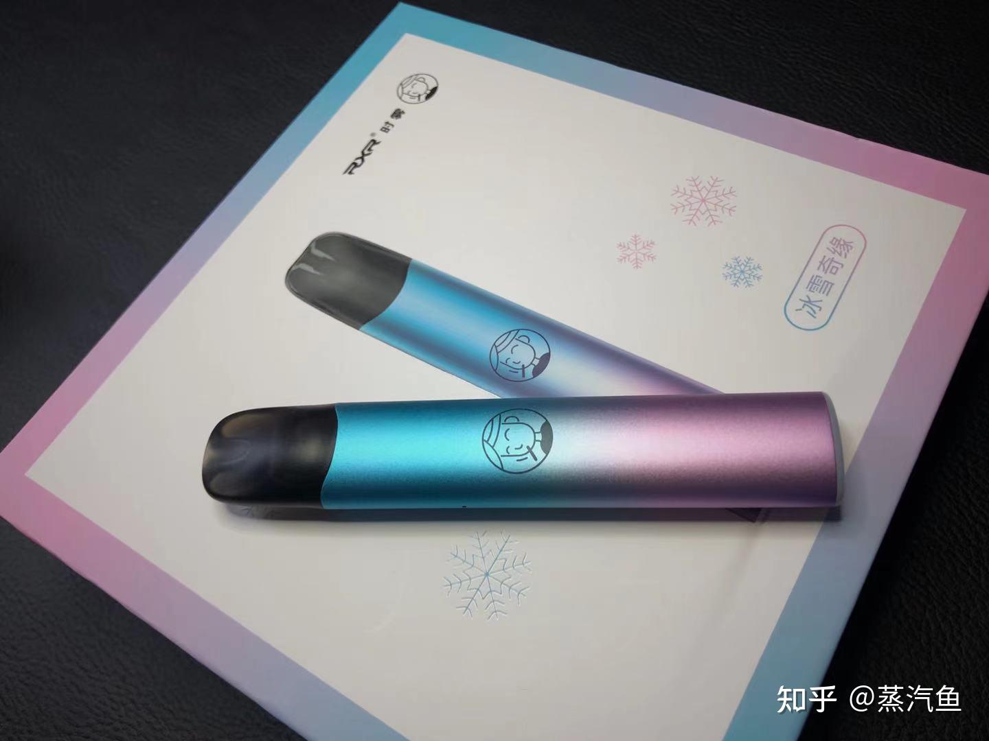 蒸汽鱼测评性价比对标ins非我颜控必备萌系外观rxr时雾呆呆系列测评