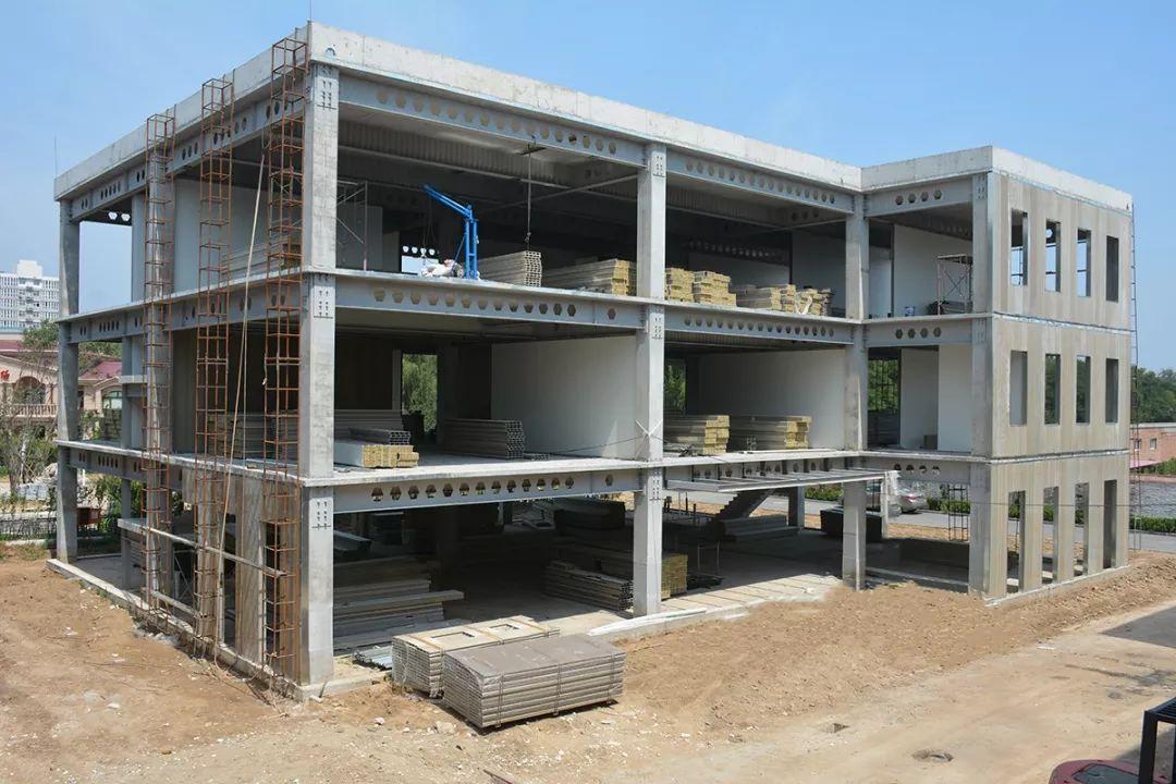 装配式一体化墙板到底有何等魅力让众多地产商如此青睐