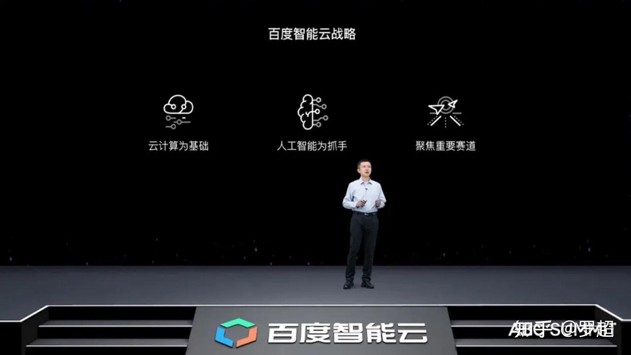 百度云礼包|对话沉霁：百度在云业务上绝不会走阿里、华为的“老路”丨直奔大路