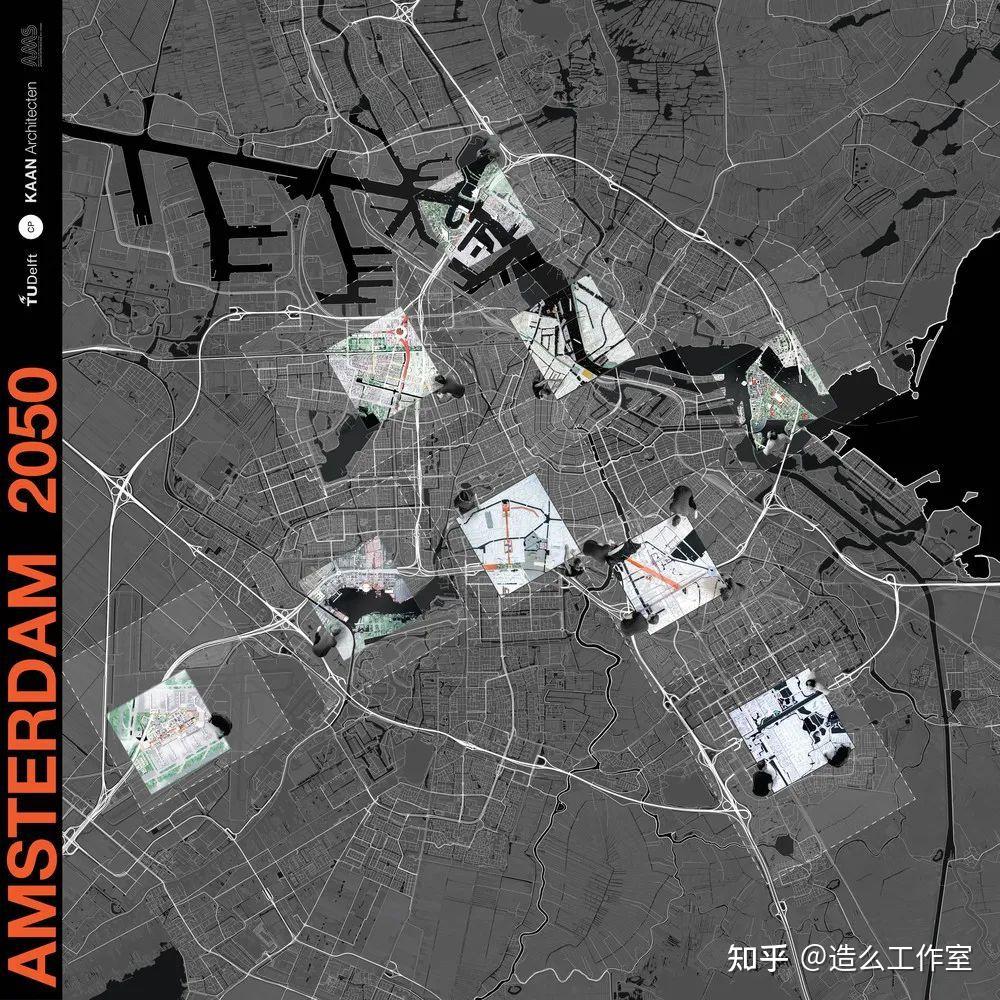 几个世纪以来,阿姆斯特丹一直是大型城市发展的"活的实验室".