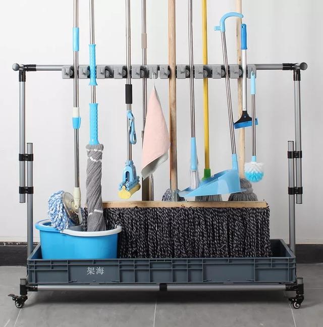 六,清洁工具宝藏地