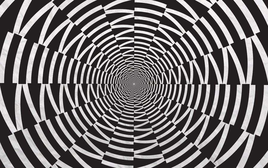 版式设计的空间秩序有条而不紊