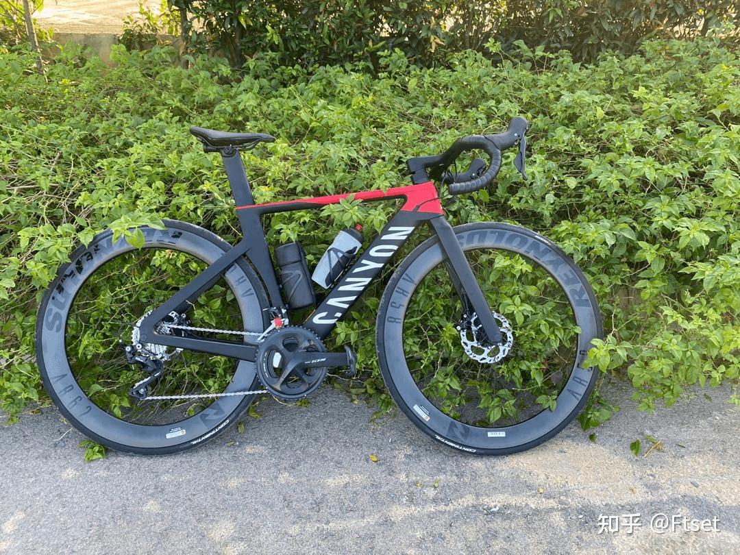 canyon公路车aeroadmodels涂装图鉴collection