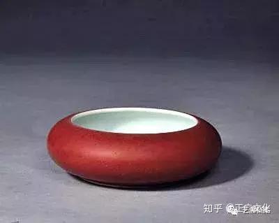 康熙官窑霁红、郎红和豇豆红瓷品赏鉴- 知乎