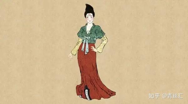 鞋履虽小，天地甚大：中国古代鞋履的发展历程 - 知乎