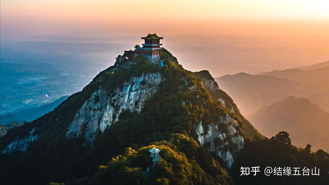 五台山：佛教圣地的历史传承与现代意义 - 知乎