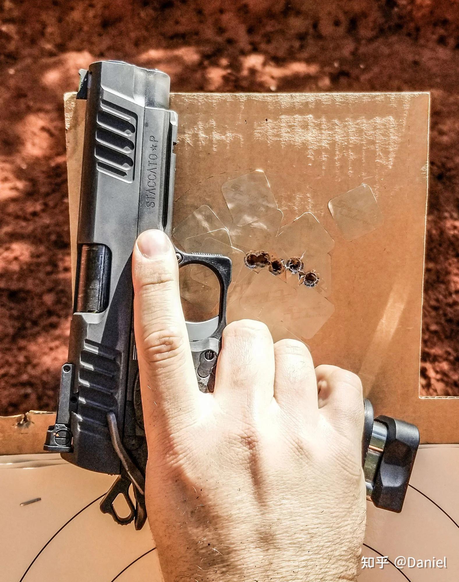 staccato2011 p手枪:爱狗人士值得拥有 - 知乎