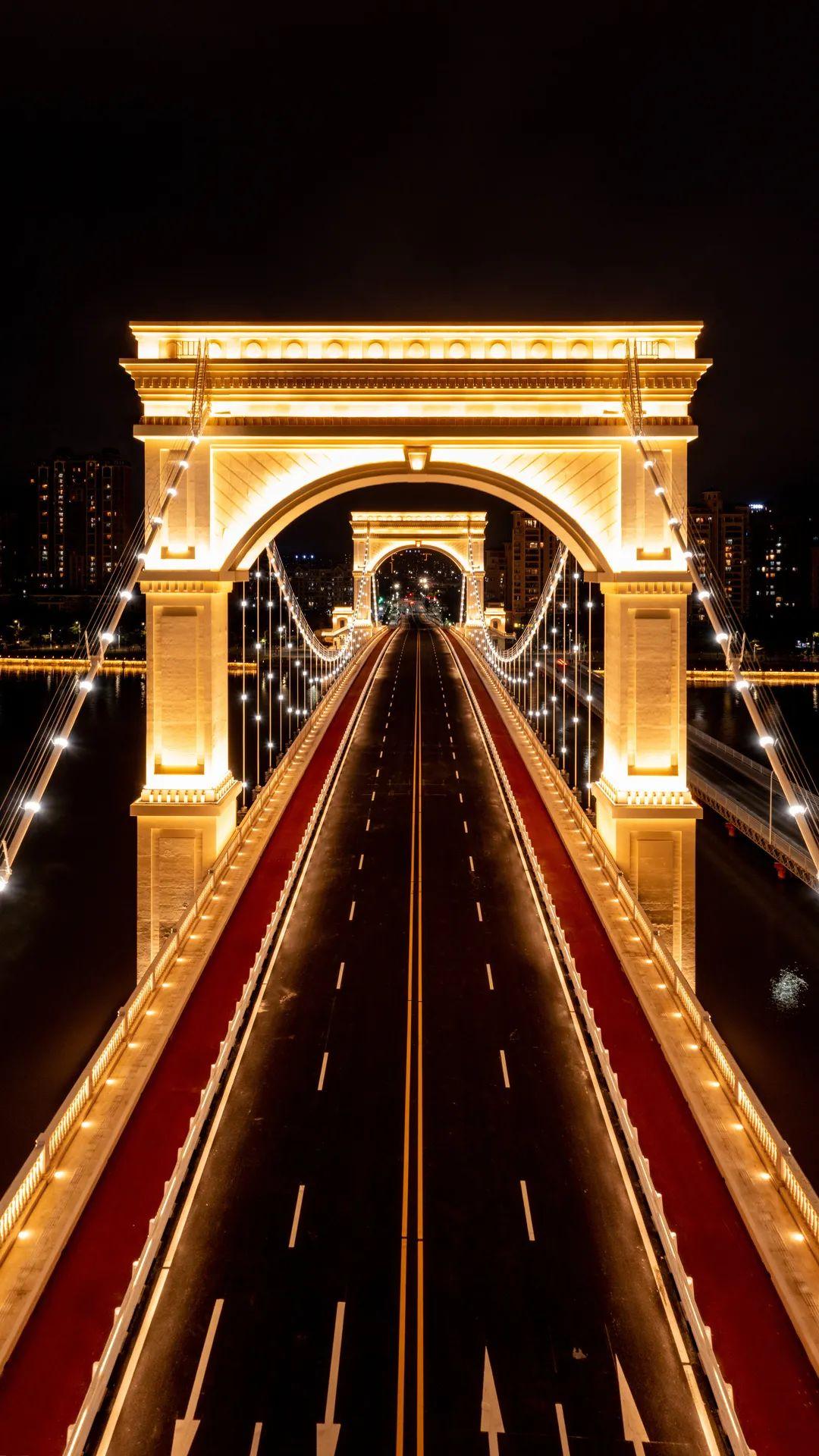 刚刚公布南屏二桥明天正式通车颜值媲美白石桥