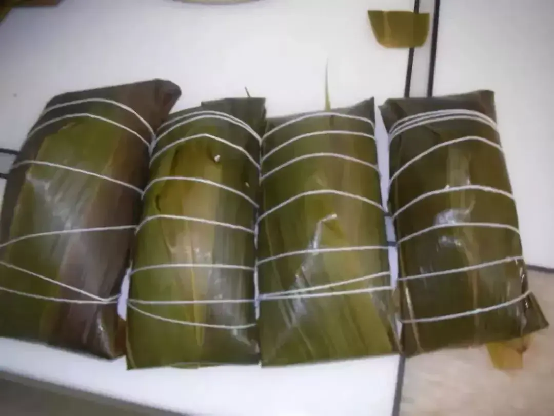 各地的粽子都长啥样