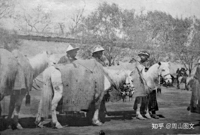 历史上的今天：光绪帝病逝（含唯一一张光绪帝真实老照片） - 知乎
