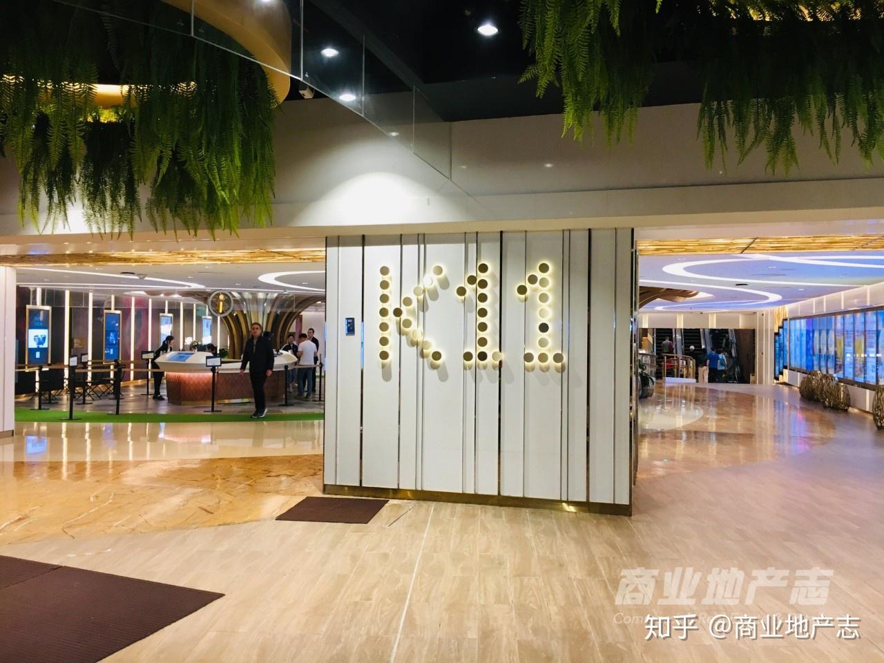 今之见:广州K11 - 知乎