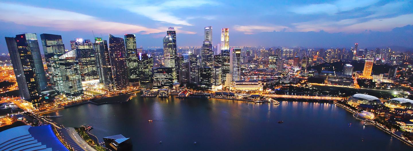 浅谈新加坡金融市场