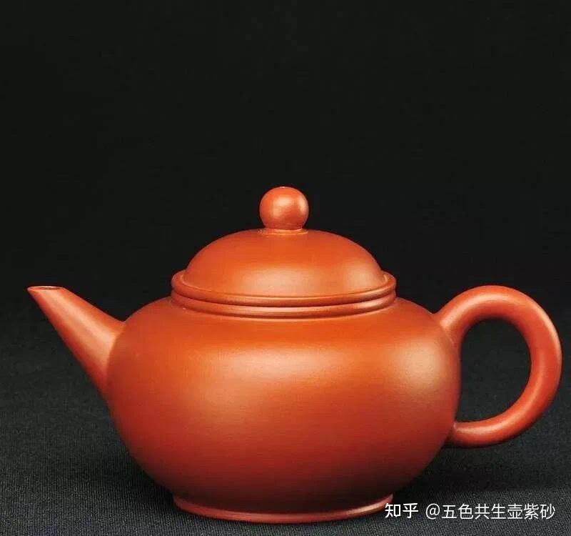 紫砂矿料之红泥的详细介绍？ - 知乎