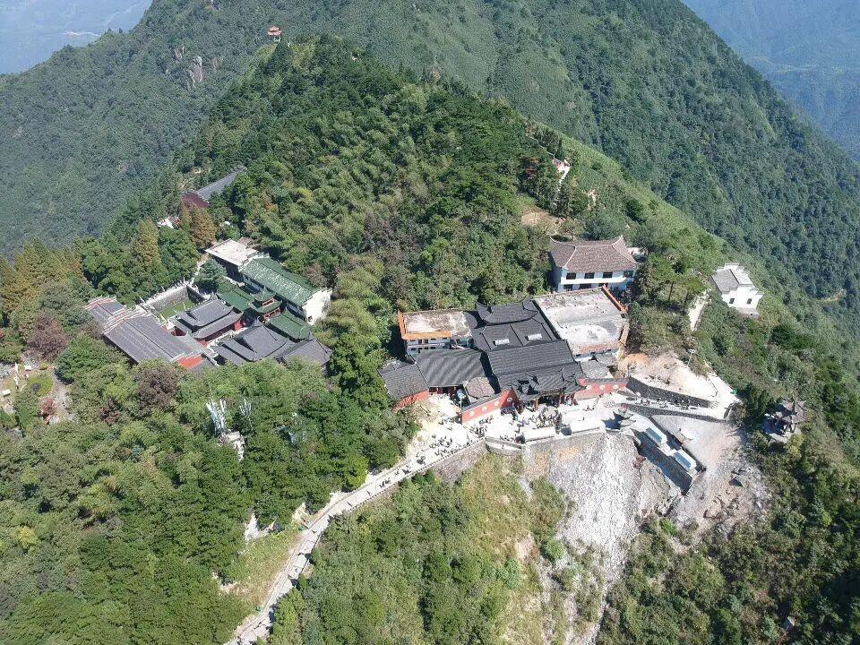 江西春游踏青好去处 葛仙山风景区旅游攻略 低音号免费语音导游