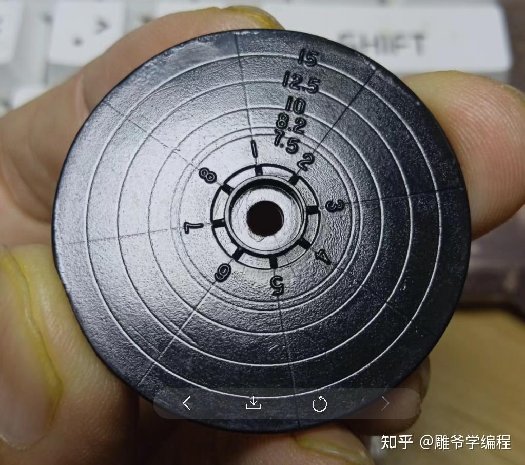 【花雕动手做】尝试使用不同舵机来控制中空旋转平台(机械臂底盘) - 知乎