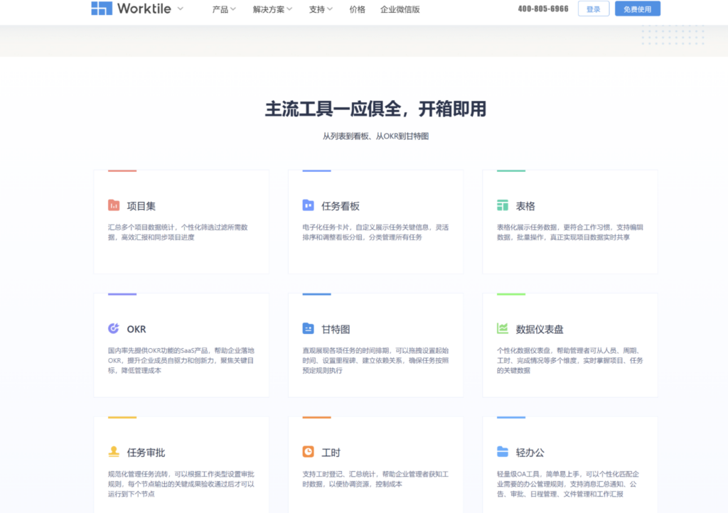 2025项目管理软件排行榜:对比18款高人气产品 - 知乎