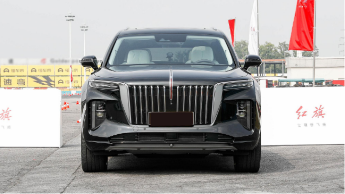 红旗esh9正式上市续航仅400km为什么还是顶级国货纯电suv