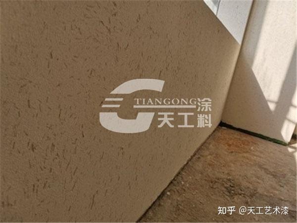 介绍复古稻草漆施工工艺以及优势 - 知乎