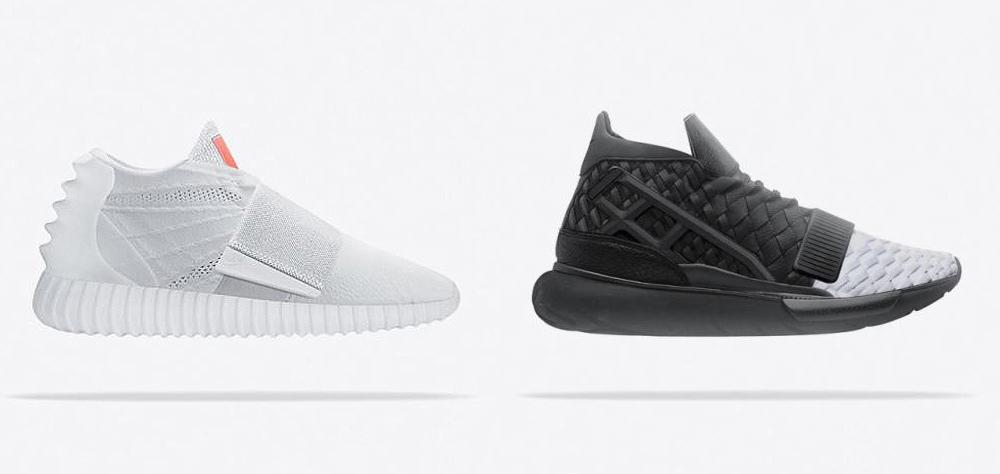 adidas和nike有过哪些联名作品?nike和adidas