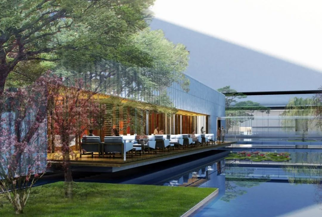 中国版帆船酒店浙江银建装饰工程有限公司杭州卓美亚酒店装修解析