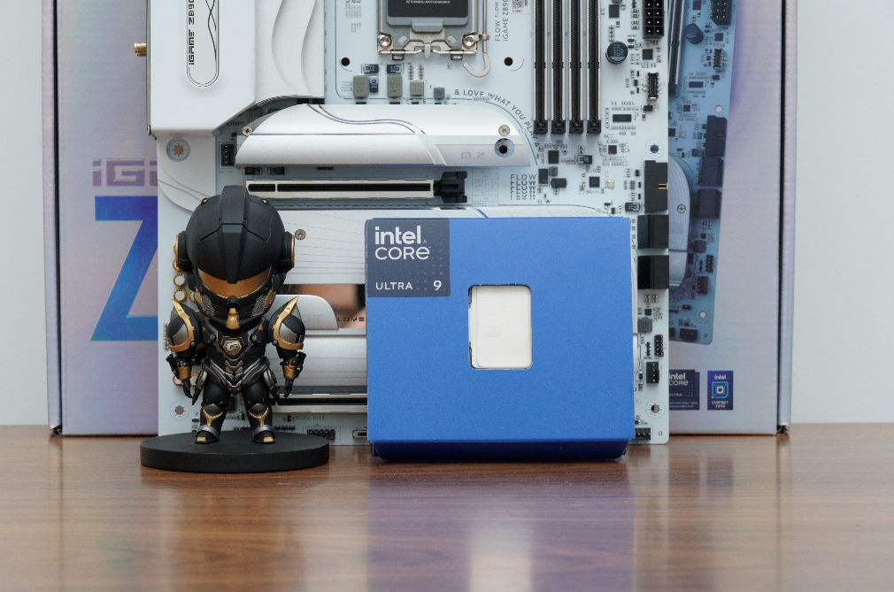 大幅提升能效比与稳定性，intel Ultra 9285K&搭载全新bios的七彩虹