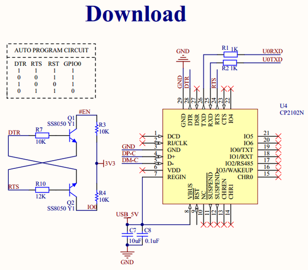  esp32 