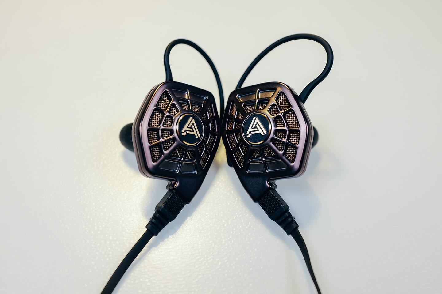 帝星乍现-AUDEZE iSINE 20平板入耳耳机测评外观篇- 知乎