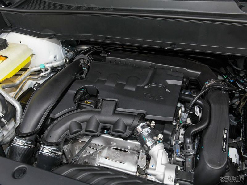 峰值扭矩250n·m/1750-4500rpm,匹配6速手自一体变速箱,满足国六排放