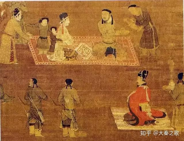 椅子的前世今生:遇到胡床,千年之后才有了今生今世 - 知乎