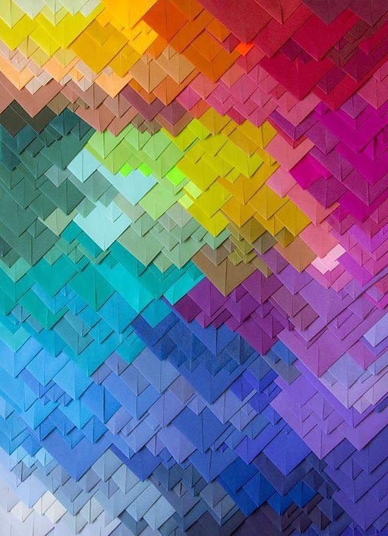 拒绝领导色还我夏日清爽色彩