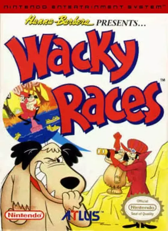 wackyraces图片