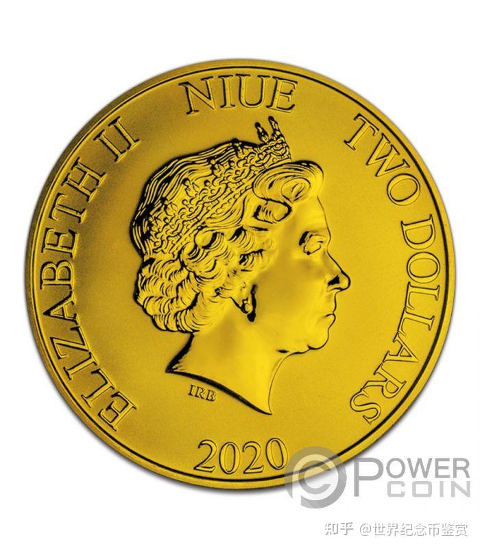 2020年纽埃发行迪士尼狮子王生命之环1盎司银币 - 知乎