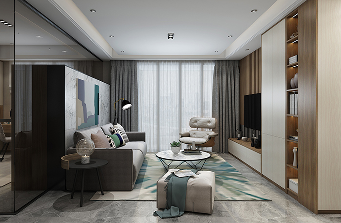 关于全屋定制装修业主最关心的那些事儿