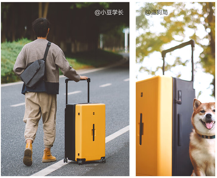 高铁可以带多大的行李箱?