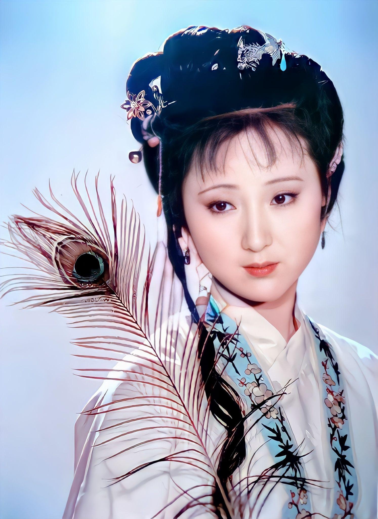 有没有87版林黛玉的高清壁纸可以分享